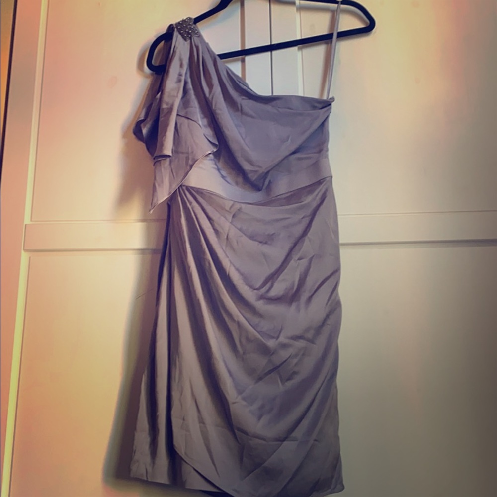 Brand new Aqua cocktail dress